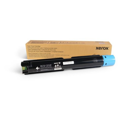 Xerox 006R01829 Cyan Toner Cartridge for Versalink C7120,25,30